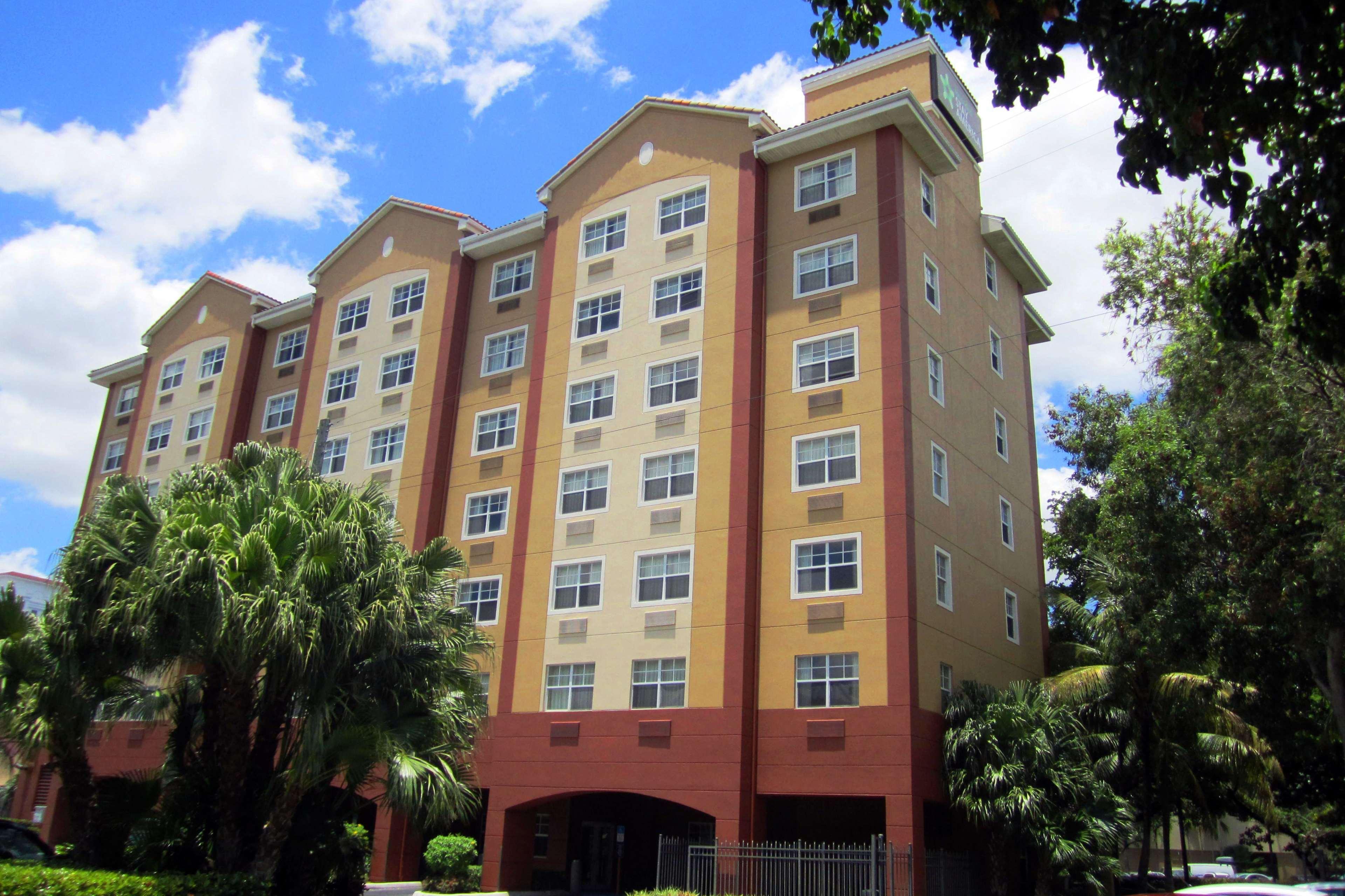 Extended Stay America Premier Suites - Miami - Coral Gables Luaran gambar